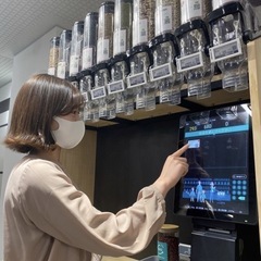 寺岡精工 SM-6000SSR/SSPセルフ量り 小売店量り売りにおしゃれなスケール