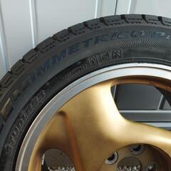 スタッドレス16インチ　【希少品】セリカst205純正アルミ