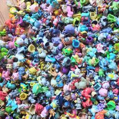 ポケモン ポケモンキッズ 指人形 291匹　まとめ ポケモン ポケモンキッズ 指人形 291匹まとめ