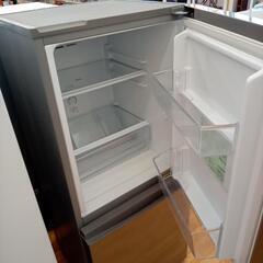 ☆ジモティ割あり☆ AQUA 冷蔵庫 20年製 126L グレー クリーニング済