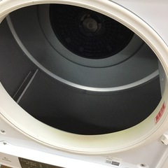 #K-4【ご来店頂ける方限定】HITACHIの衣類乾燥機です