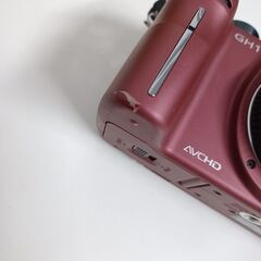 Panasonic/LUMIX DMC-GH1/ボディ/ミラーレス一眼 ④