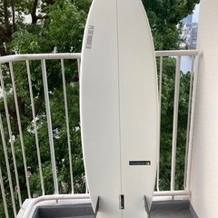 サーフボード　6.6f スリーウェザー　ムラサキスポーツ　美品