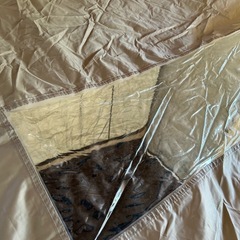 RBサイドオーニング2000x2500mm専用品