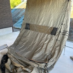 RBサイドオーニング2000x2500mm専用品