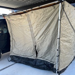 RBサイドオーニング2000x2500mm専用品