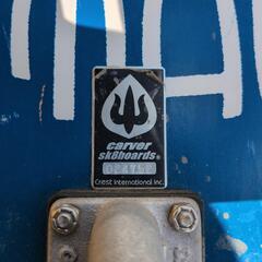 carver カーバー 正規品　POINTBREAK  33.75インチ CX4　