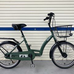 RE:サイクルページ リサイクル自転車(2408-01) ミニサイクル 20インチ