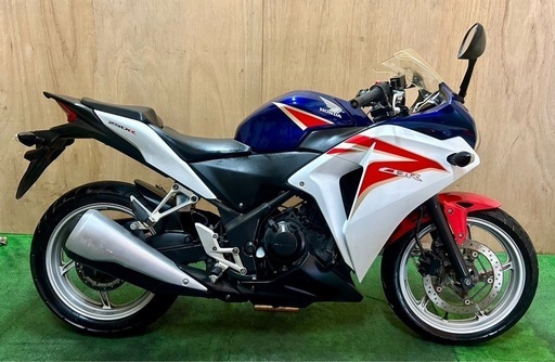 ★長野県の方限定送料無料★【動画あり】★ホンダ CBR250R★ 実動 早い者勝ち MC41 FI インジェクション 水冷 4サイクル GSX YZF ニンジャ フルカウルネイキッド