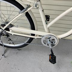 リサイクル自転車(2410-28) ファミリーサイクル 26インチ