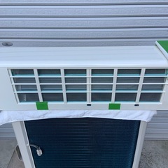エアコン　TOSHIBA 小倉南区　美品2019年製　RAS-F221M
