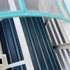 エアコン　TOSHIBA 小倉南区　美品2019年製　RAS-F221M
