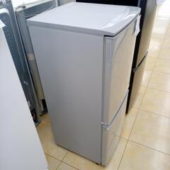 ☆ジモティ割あり☆ SHARP 冷蔵庫 137L 19年製 ／クリーニング済み OJ6577