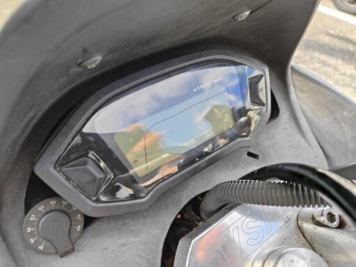 マジェスティ125 キャブ車 Rコンセプト 不動 要整備修理車