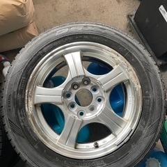 スタッドレス4本セット　値下げ可