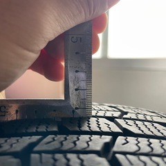 スタッドレス4本セット　値下げ可