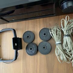 DENON AVアンプ AVR-X1200W