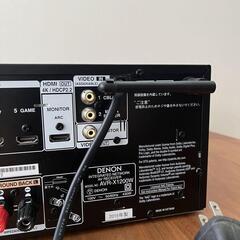 DENON AVアンプ AVR-X1200W