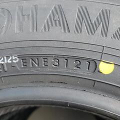 ヨコハマスタットレスタイヤiG60 145/80R13