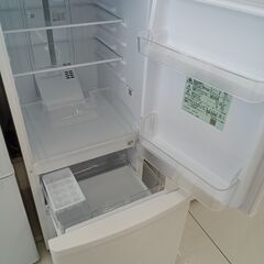 ★ジモティ割あり★ Panasonic 冷蔵庫 138L 23年製 動作確認／クリーニング済み HJ4949