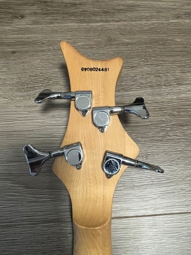 Dir トシヤ ベース killer キラー KUMOVI クモービ Dir トシヤ ベース killer キラー KUMOVI クモービ 黒 マット - メルカリ