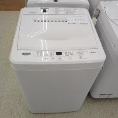 YAMADA 洗濯機 21年製 6kg TJ8245