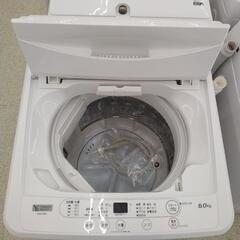 YAMADA 洗濯機 21年製 6kg TJ8245