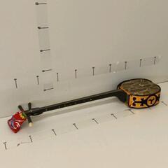 1107-207 沖縄三味線．バッグセット