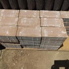 インターロッキング ガーデニング 100個