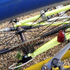 クロスバイク　２台まとめ売り　ジャンク扱い