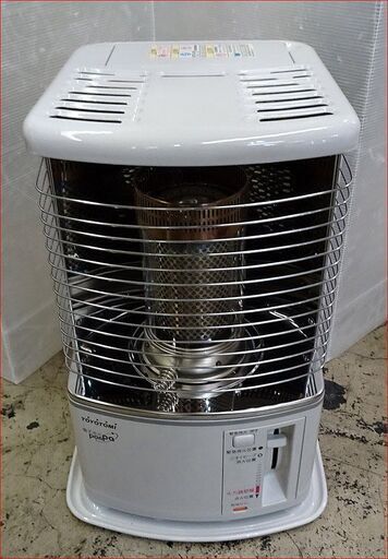 TOYOTOMI RS-H29M 石油ファンヒーター RS-H29 | 暖房製品