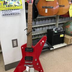 A04】ESP×バンドリ！エレキギター