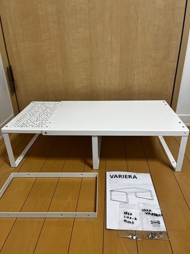 IKEA VARIERA　ヴァリエラ　シェルフインサート