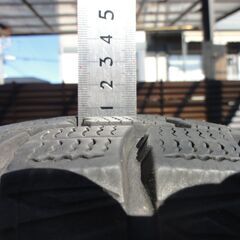 軽自動車スタッドレスホイル付き４本