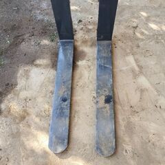 フォークリフト　爪