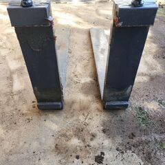 フォークリフト　爪