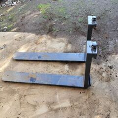 フォークリフト　爪