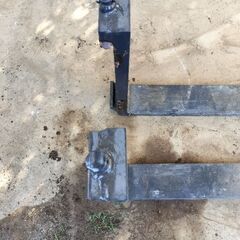 フォークリフト　爪