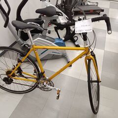 ☆ジモティ割あり☆ 自転車 25インチ シルバー クリーニング済み TC2055