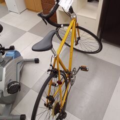 ☆ジモティ割あり☆ 自転車 25インチ シルバー クリーニング済み TC2055