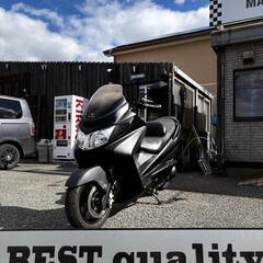 スズキスカイウェーブ カワサキイプシロン 2台売り❗️