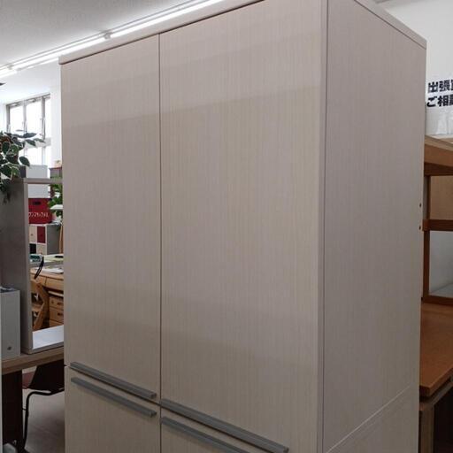 ☆ジモティ割あり☆スリムワードローブ WH 高さ(H)191× 幅(W)58× 奥行