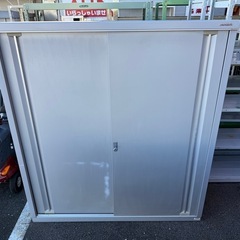 イナバ　物置　幅175 奥78 高さ192cm 鍵付きです　