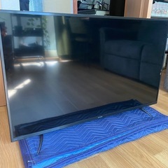 IRIS OHYAMA 43インチ 液晶テレビ
