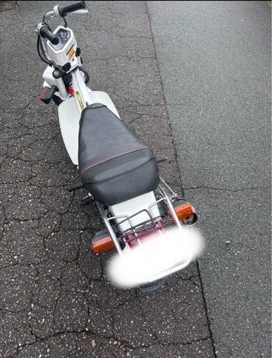 Honda Chaly シャリィ HONDA Chaly Custom Bike ホンダ シャリィ