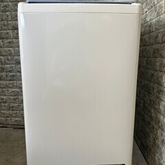 【美品】大阪送料無料★3か月保障付き★洗濯機★2019年★日立★7kg★BW-V70C★S-737