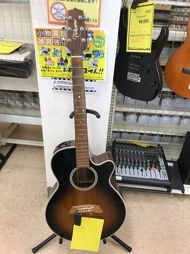 Yahoo!オークション - 【TAKAMINE／タカミネ】 PT-07E エレアコギター 