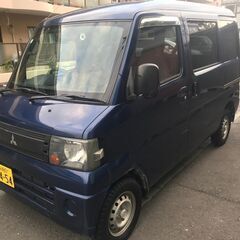 乗って帰れます：総額17万円：車検R8年11月05日まで：平成21年03月：三菱ミニキャブバン：AT：12万キロ台：下取り可能 (musashi)  相武台前のミニキャブバンの中古車｜ジモティー