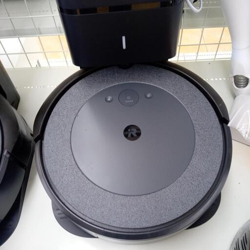 ☆ジモティ割あり☆ irobot ルンバi3+ 21年製 ／クリーニング済み