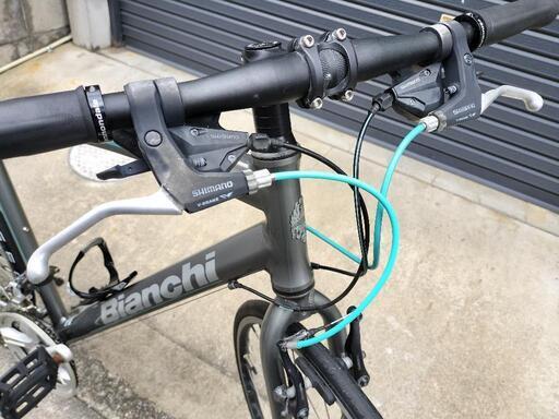 2010 BIANCHI ビアンキ クロスバイク ツーリングバイク 通販 通信販売 